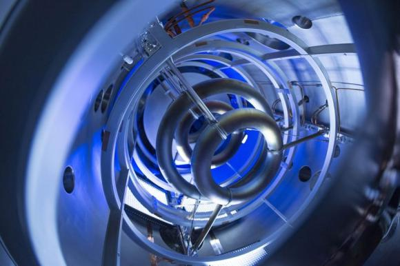  Lockheed claims breakthrough on fusion energy project
